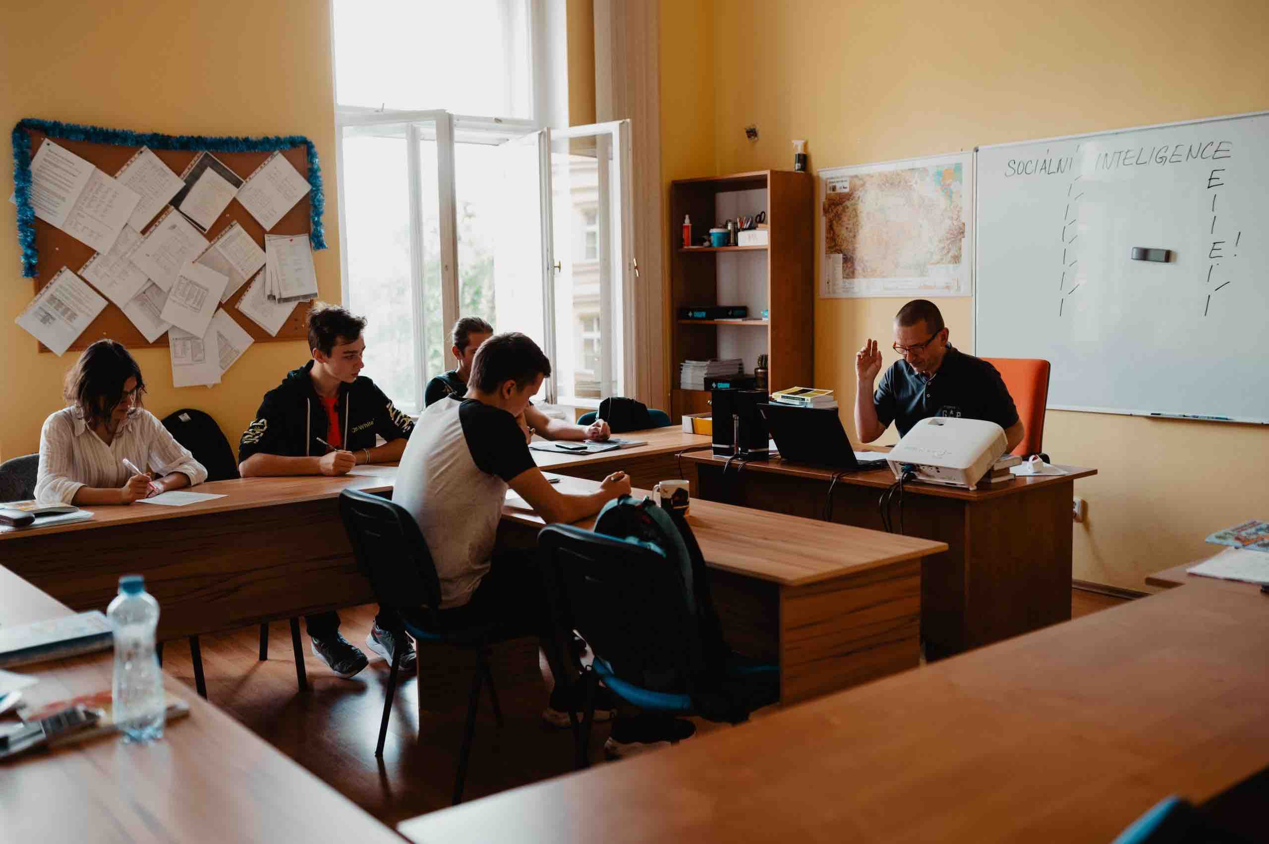 До багатьох університетів Чехії тепер можна вступити, не складаючи нострифікаційні іспити