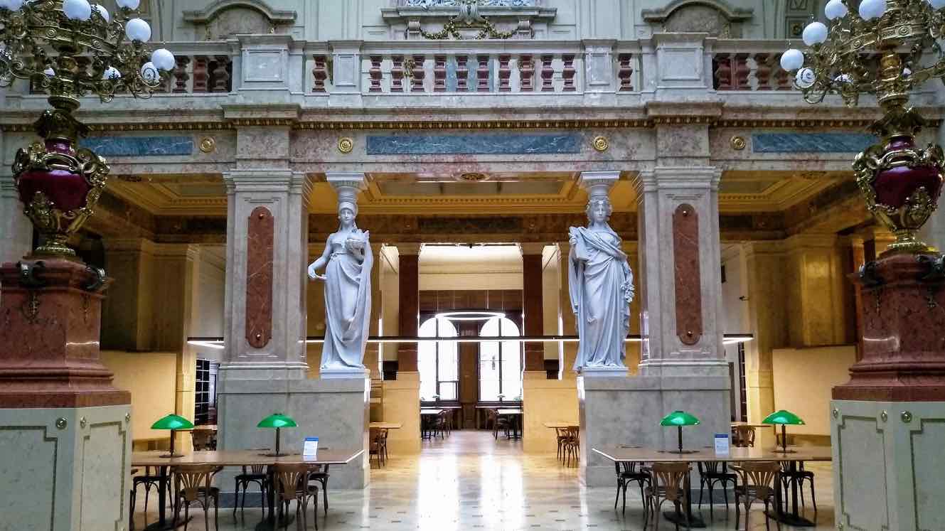 Бібліотека Академії наук Чеської Республіки