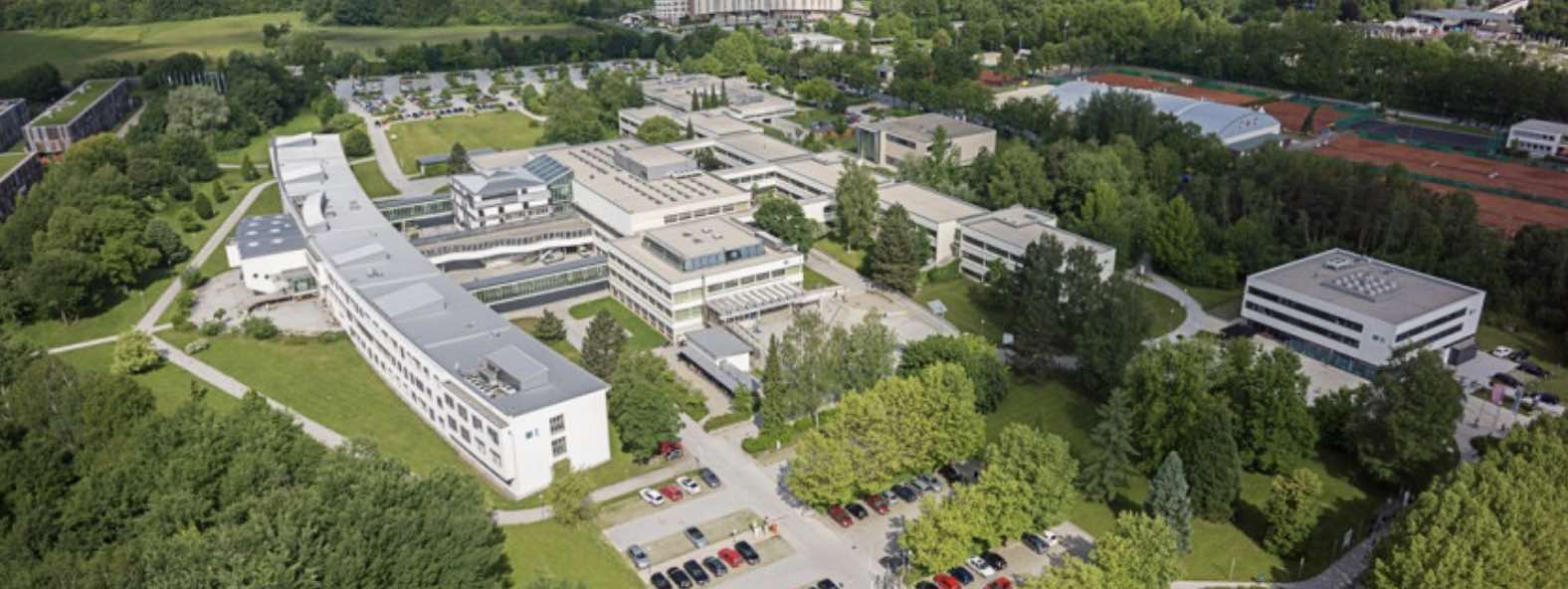 Клагенфуртський університет. Джерело фото: www.aau.at