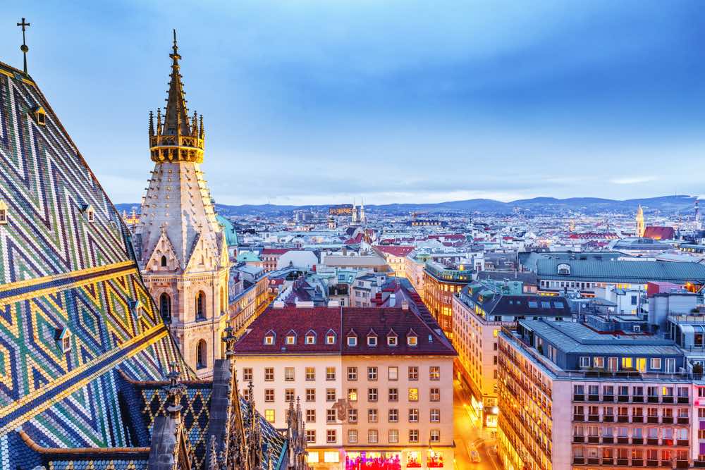 Медицину можно изучать не только в Вене, но также в Граце, Инсбруке и Линце. Источник фото: Shutterstock